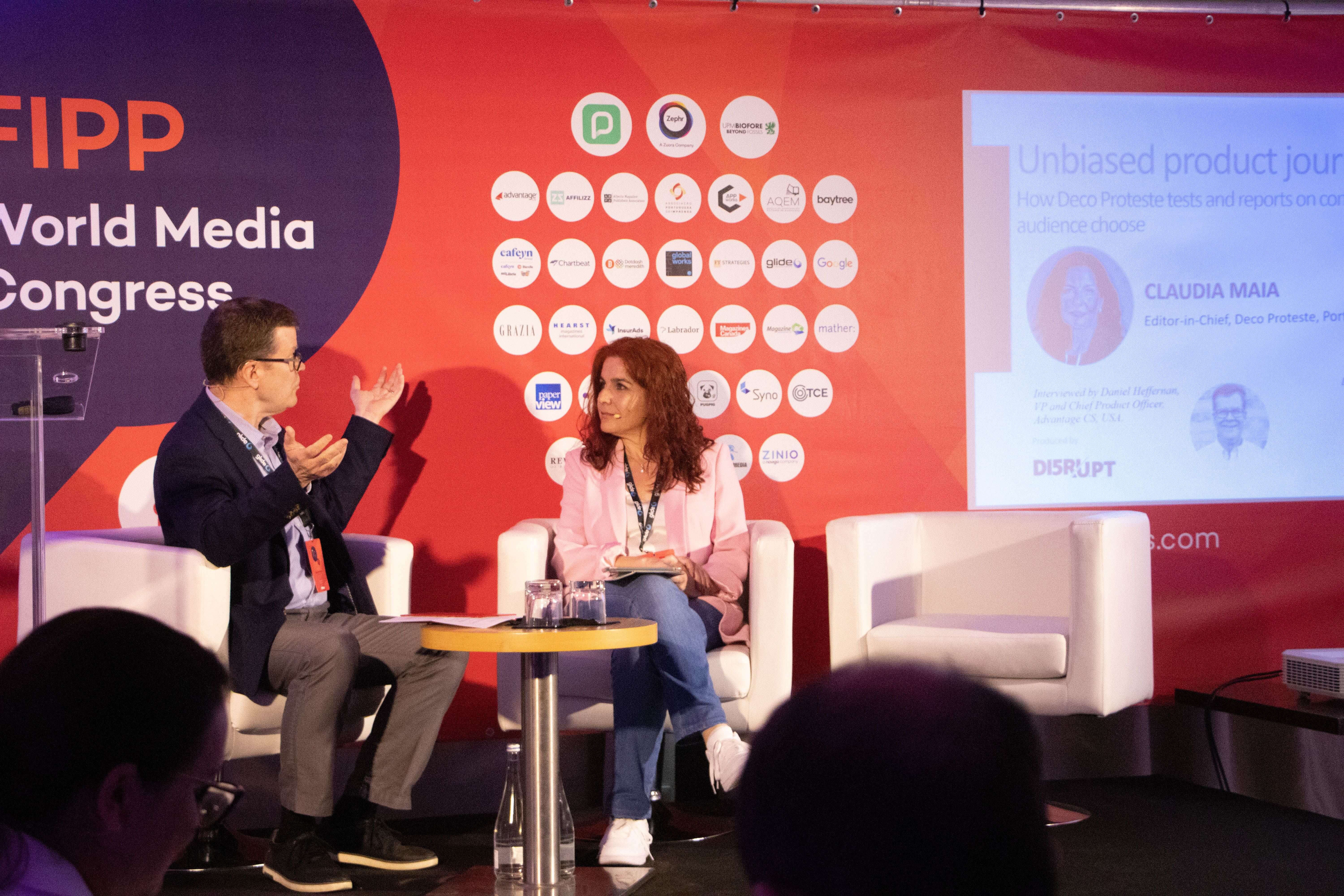 FIPP World Media Congress 2023